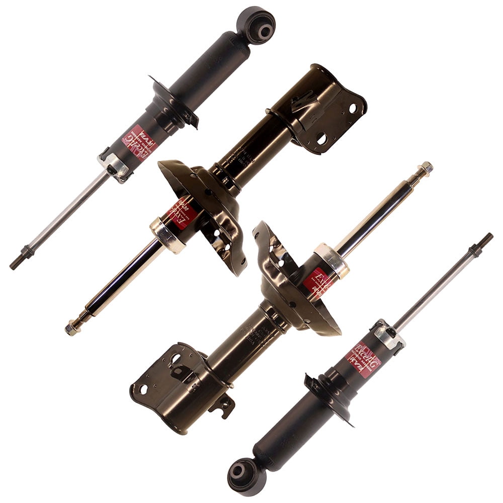 For Subaru Impreza 2012 2013 2014 2015 Set of 4 KYB ExcelG Shocks