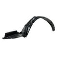 thumbnail image 1 of For Subaru Impreza 2012 2013 2014 Fender Liner Driver Side | Front | CAPA Certified | Replacement For SU1248124, SU1248124C | 59110FJ010, 1 of 7