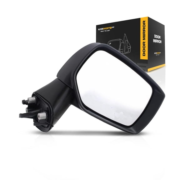 For Subaru Impreza 2015 2016 Door Mirror Passenger Side | Power | Heated | Paint to Match | Replacement For 91036VA061 | SU1321134