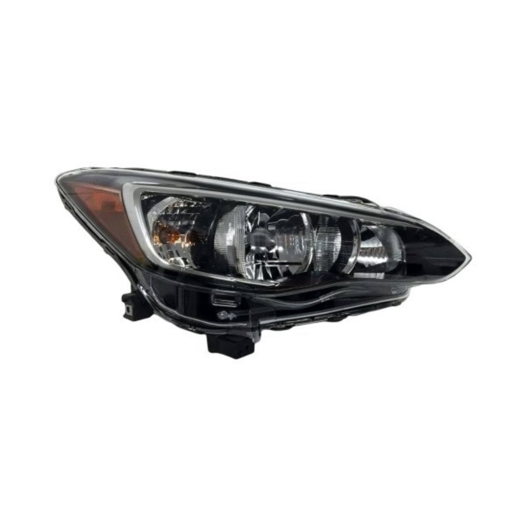 For Subaru Impreza 2017 18 19 20 21 2022 Passenger Side Headlight | Composite | Sedan | SU2503160 | 84001FL00A