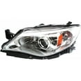 thumbnail image 1 of For Subaru Impreza Chrome Outback Sport / 2.5 GT Outback Sport Headlight Assembly 2008 – 2009 Driver Side For SU2502124 | 84001FG070, 1 of 4