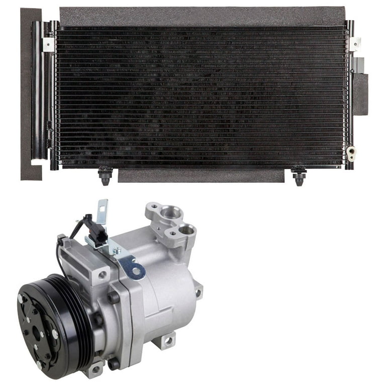 2010 subaru forester ac compressor deals