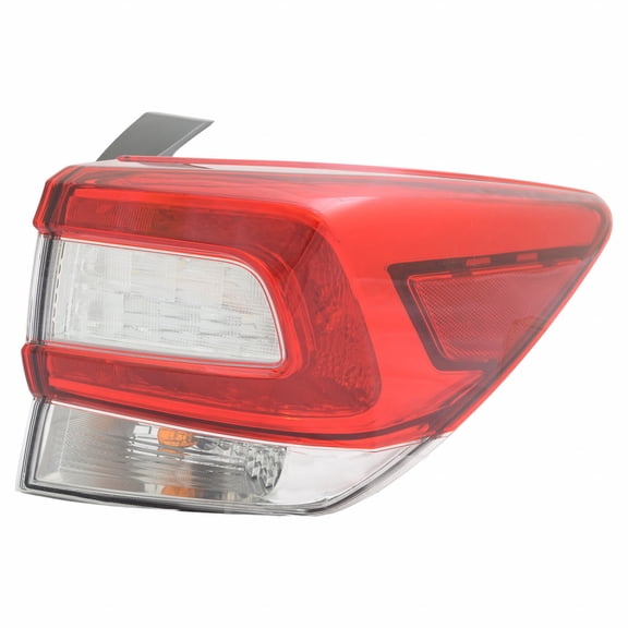 For Subaru Impreza Hatchback Outer Tail Light 2017 2018 2019 Passenger Side For SU2805109 | 84912FL04A