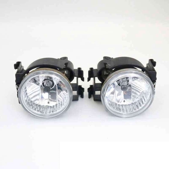 For Subaru Impreza Outback Legacy Clear Left & Right Bumper Fog Light Front Lamp