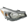thumbnail image 1 of For Subaru Impreza Sedan/Wagon 2014 2015 /XV Crosstrek/Hybrid 9/13/14-15 Headlight Assembly Passenger Side DOT Certified | SU2503154 | 84001FJ081, 1 of 4