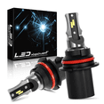 thumbnail image 1 of For Subaru Impreza WRX 2002-2003 LED Headlight Bulb High Low Beam 9007/HB5, 1 of 9