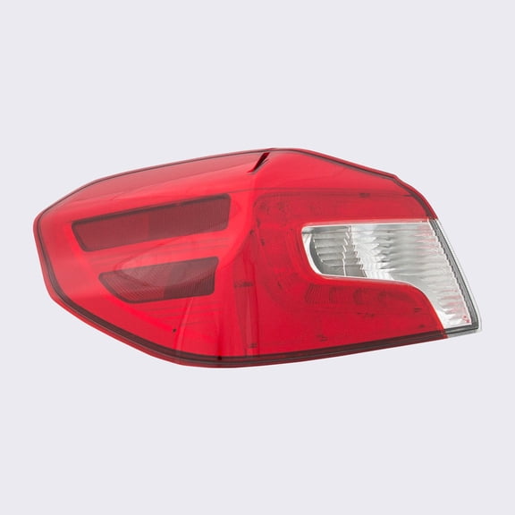 For Subaru Impreza WRX 2015 2016 2017 2018 2019 2020 2021 Left Tail Light - BuyAutoParts