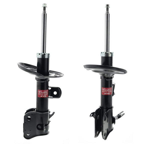 For Subaru Impreza WRX 2017 2018 2019 Front Pair Shocks Struts - BuyAutoParts