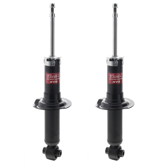 For Subaru Impreza & WRX STI Rear Pair Shocks Struts - BuyAutoParts