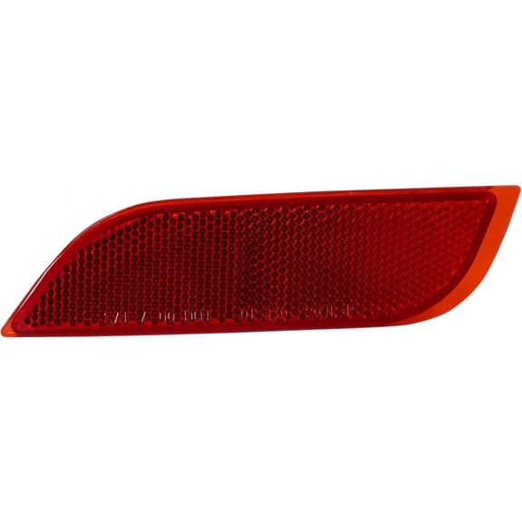 For Subaru Impreza Wagon 2012 13 14 15 2016 Rear Reflector Driver Side | LED | Replacement For SU1184100 | 84281FG010