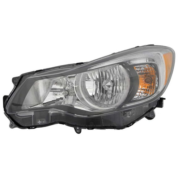 For Subaru Impreza XV Crosstrek Left Headlight - BuyAutoParts