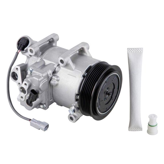 For Subaru Legacu 2013 2014 AC Compressor w/ A/C Drier - BuyAutoParts