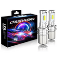 thumbnail image 1 of For Subaru Legacy 1990-1999 - 2pc 1156 P21W Led Backup Reverse Light Bulbs 6000K, 1 of 8