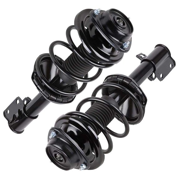 For Subaru Legacy 2.2L 1998 1999 Pair Front Complete Strut & Spring Assembly - BuyAutoParts