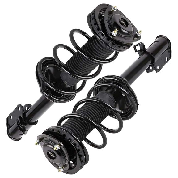 For Subaru Legacy 2.2L 1998 1999 Pair Rear Complete Strut & Spring Assembly - BuyAutoParts