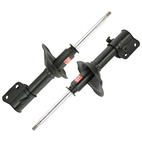 For Subaru Legacy 2000 2001 2002 New Pair Front Excel-G Shocks Struts - BuyAutoParts