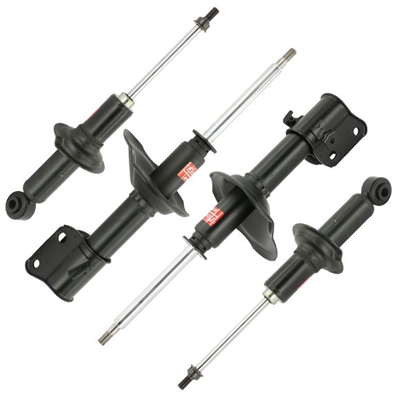 For Subaru Legacy 2000 2001 2002 New Set of 4 Excel-G Shocks Struts - BuyAutoParts