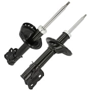 For Subaru Legacy 2010 2011 2012 New Pair Front Excel-G Shocks Struts - BuyAutoParts
