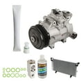 thumbnail image 1 of For Subaru Legacy 2010 2011 2012 OEM AC Compressor w/ Condenser Drier - BuyAutoParts, 1 of 9