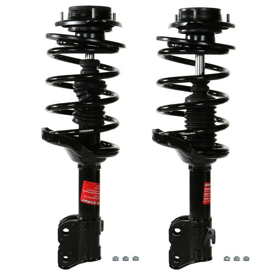 For Subaru Legacy 2010 2011 2012 Pair Front Monroe Quick Struts - BuyAutoParts