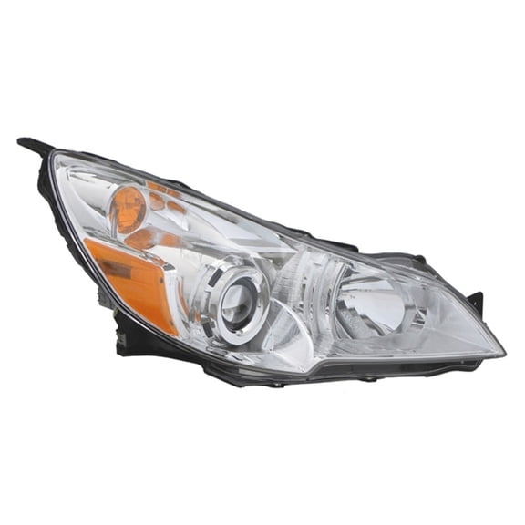 For Subaru Legacy 2010 2011 2012 Right Headlight - BuyAutoParts