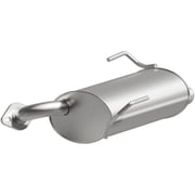 For Subaru Legacy 2010-2017 BRExhaust Muffler Assembly
