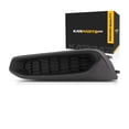 thumbnail image 1 of For Subaru Legacy 2013 2014 Fog Light Cover Driver Side | Front | Bumper Insert | SU1038105 | 57731AJ72A, 1 of 8