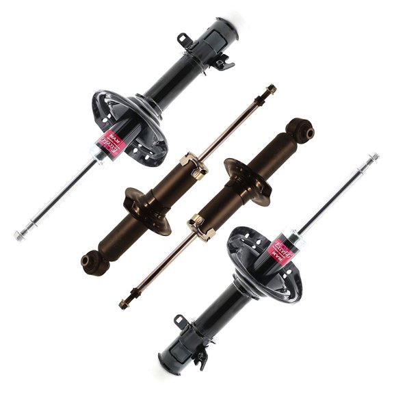 For Subaru Legacy 2013 2014 New Set of 4 Excel-G Shocks Struts - BuyAutoParts