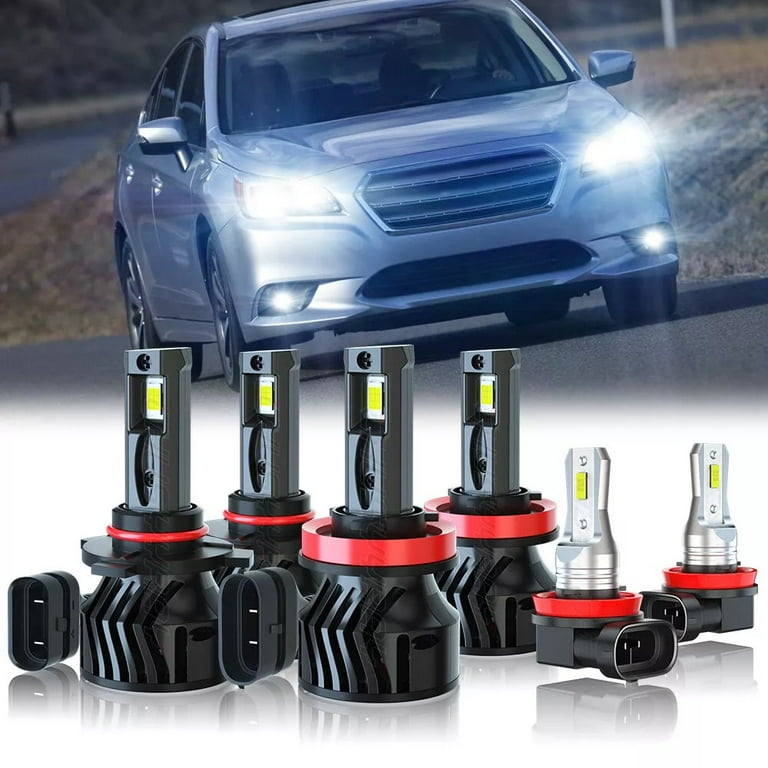 Headlamp and Fog Lamp Kit | SUBARU LEGACY 2016 Headlamp and Fog Lamp Kit | SUBARU LEGACY 2016