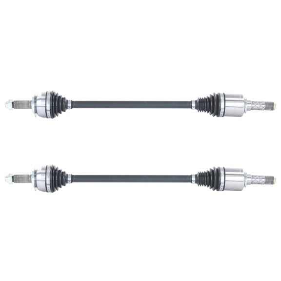 For Subaru Legacy 2020 2021 2022 Pair Rear CV Axle Shafts - BuyAutoParts