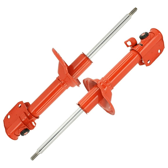 For Subaru Legacy & Impreza New Pair Rear AGX Adjustable Shocks Struts - BuyAutoParts