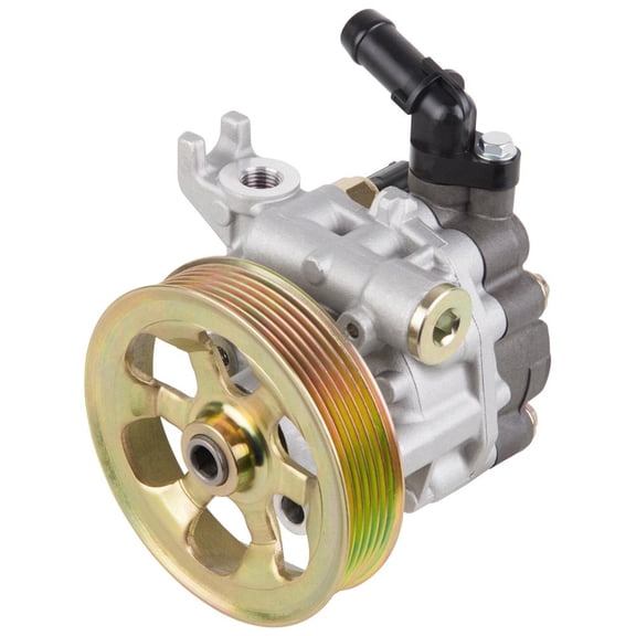For Subaru Legacy & Outback 2.5L 2013 2014 New Power Steering Pump - BuyAutoParts