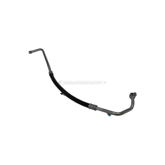 For Subaru Legacy Outback 2000-2004 Low Side A/C AC Suction Hose - BuyAutoParts