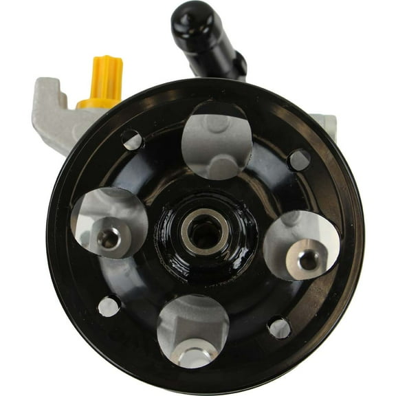 For Subaru Legacy Outback 2010 2011 2012 Power Steering Pump - BuyAutoParts