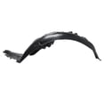 thumbnail image 1 of For Subaru Legacy/Outback 2015 16 17 18 2019 Fender Liner Driver Side | Front | Replacement For SU1248125, SU1248130 | 59110AL03B, 59110AL01B-PFM, 1 of 6