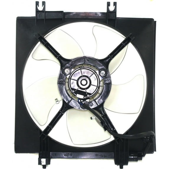 For Subaru Legacy / Outback Cooling Fan Assembly for A/C Condenser 2005-2014 | For SU3115116 | 73313AG02B