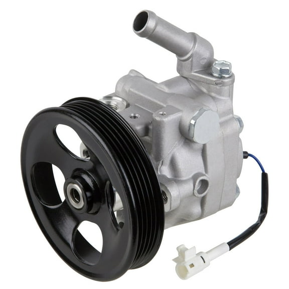 For Subaru Legacy & Outback H6 New Power Steering Pump - BuyAutoParts