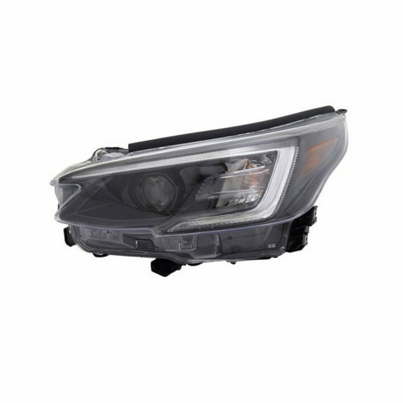 For Subaru Legacy/Outback Headlight 2020 Driver Side LED Replacement For SU2502172 | 84002AN11A
