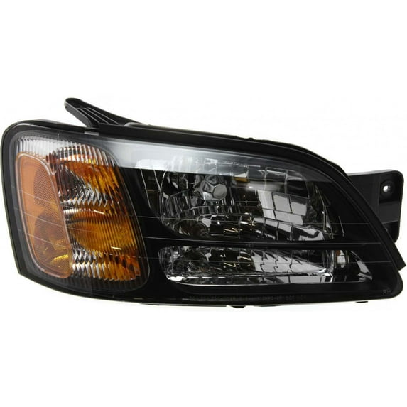 For Subaru Legacy / Outback Headlight Assembly 2000 01 02 03 2004 Passenger Side For SU2503105 | 84001AE14A