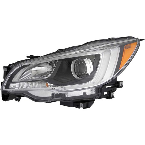 For Subaru Legacy Outback Left Headlight - BuyAutoParts