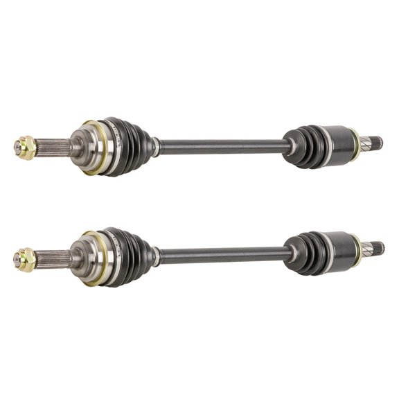 For Subaru Legacy Outback Pair Rear CV Axle Shafts - BuyAutoParts