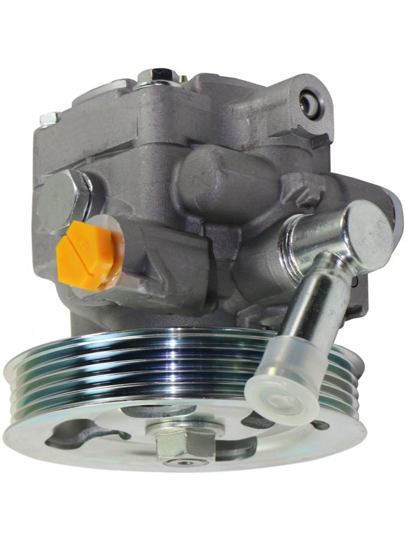 For Subaru Legacy / Outback Power Steering Pump 2005 06 07 08 2009 | w/ Pulley | 4 Cyl | 2.5L | Non-Turbo Engine | 34430AG03B