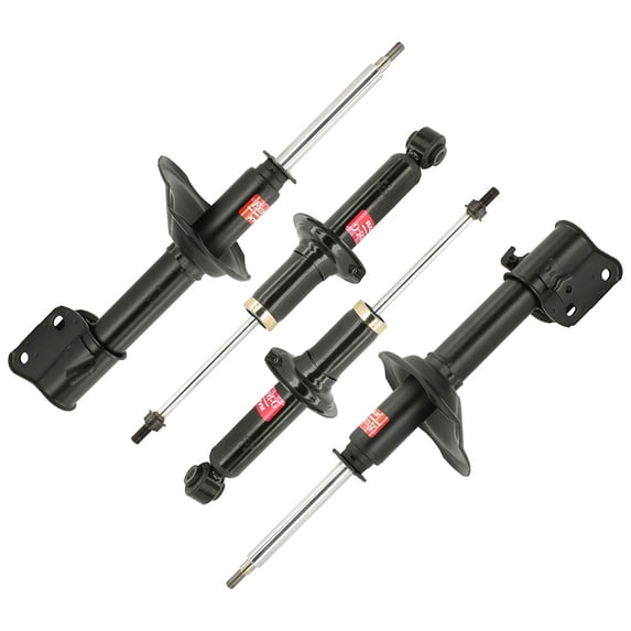 For Subaru Outback 2000 2001 2002 New Set of 4 Excel-G Shocks Struts - BuyAutoParts