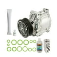 thumbnail image 1 of For Subaru Outback 2005-2009 OEM AC Compressor w/ A/C Repair Kit - BuyAutoParts, 1 of 8