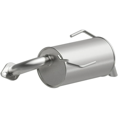 For Subaru Outback 2010-2017 BRExhaust Muffler Assembly