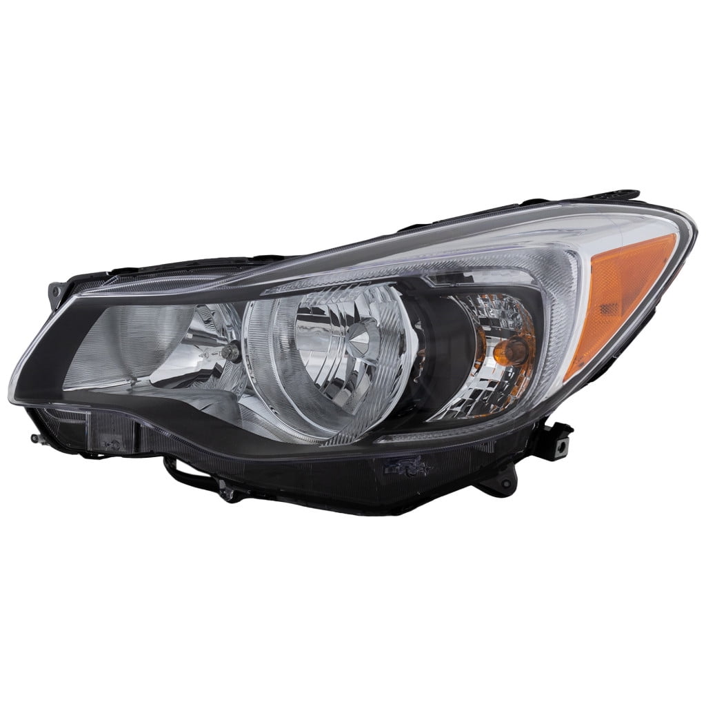 For Subaru Outback 2012 Headlight Driver Side | Clear Lens | Replacement For SU2502140 | 191275824412, 84001FJ090