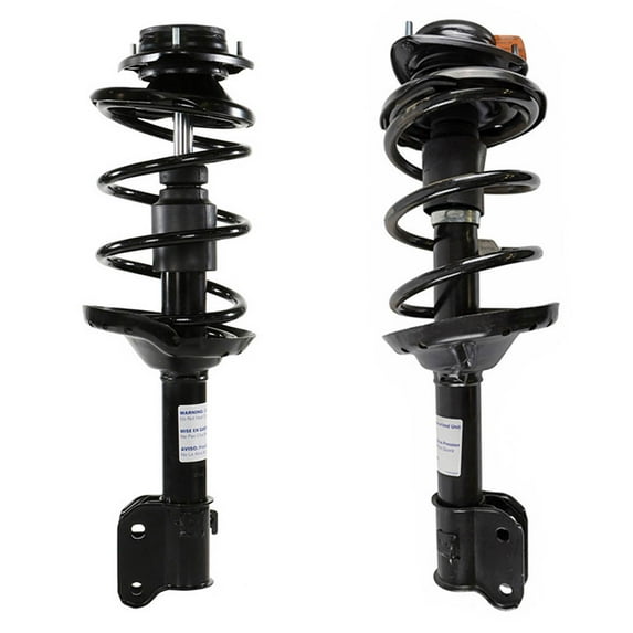 For Subaru Outback 2013 2014 Pair Front Monroe Quick Struts - BuyAutoParts