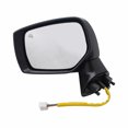 thumbnail image 1 of For Subaru Outback 2015 2016 2017 Door Mirror Driver Side | Power | Heated | w/ Signal Light | Replacement For 91036AL74A | SU1320142, 1 of 6