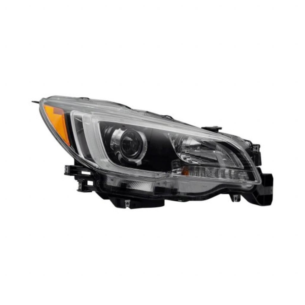 For Subaru Outback 2015 2016 2017 Passenger Side Headlight Assembly | Composite | CAPA | SU2503149 | 84001AL01A