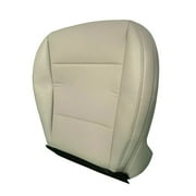 For Subaru Outback 2015-2019 Genuine Leather Seat Cover Reduce Wear and Tear, Driver Bottom Replacement